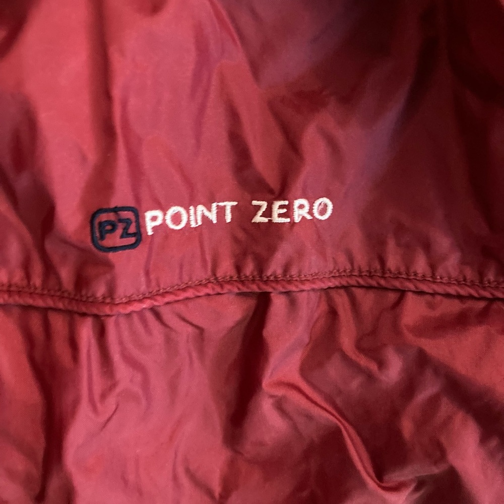 š“ Point Zero rain jacket - Picture 3 of 6